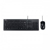 Asus U2000 Keyboard & Mouse Wired Combo
